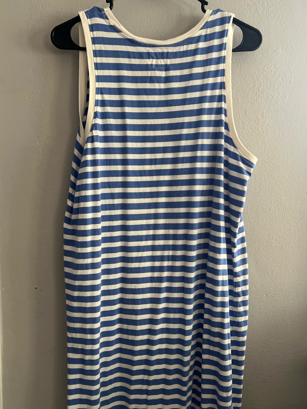 Pact Organic Softspun Tank Midi Dress - Picture 7 of 8